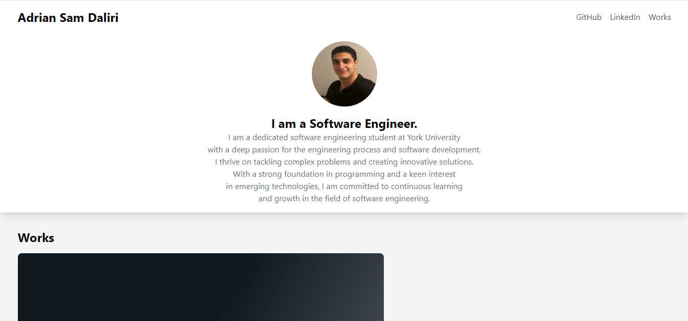 Portfolio 3