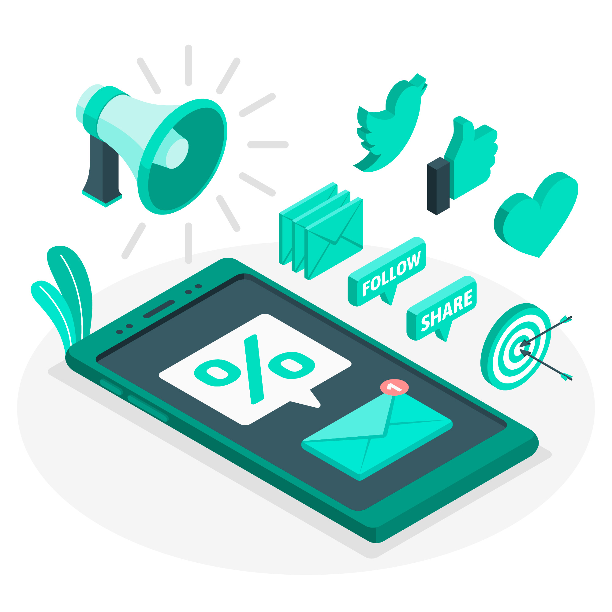 Social Media Marketing